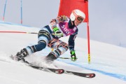 FIS Baltic Cup 2018 3. posms, Igaunijas Čempionāts milzu slalomā, Foto: Emīls Lukšo