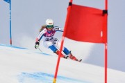 FIS Baltic Cup 2018 3. posms, Igaunijas Čempionāts milzu slalomā, Foto: Emīls Lukšo