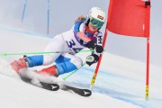 FIS Baltic Cup 2018 3. posms, Igaunijas Čempionāts milzu slalomā, Foto: Emīls Lukšo