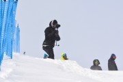 FIS Baltic Cup 2018 3. posms, Igaunijas Čempionāts milzu slalomā, Foto: Emīls Lukšo