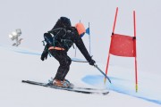 FIS Baltic Cup 2018 3. posms, Igaunijas Čempionāts milzu slalomā, Foto: Emīls Lukšo