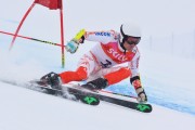 FIS Baltic Cup 2018 3. posms, Igaunijas Čempionāts milzu slalomā, Foto: Emīls Lukšo