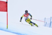 FIS Baltic Cup 2018 3. posms, Igaunijas Čempionāts milzu slalomā, Foto: Emīls Lukšo