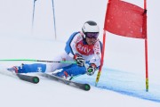 FIS Baltic Cup 2018 3. posms, Igaunijas Čempionāts milzu slalomā, Foto: Emīls Lukšo