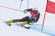 FIS Baltic Cup 2018 3. posms, Igaunijas Čempionāts milzu slalomā, Foto: Emīls Lukšo