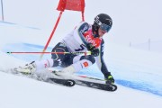 FIS Baltic Cup 2018 3. posms, Igaunijas Čempionāts milzu slalomā, Foto: Emīls Lukšo