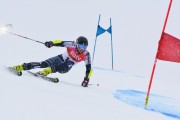 FIS Baltic Cup 2018 3. posms, Igaunijas Čempionāts milzu slalomā, Foto: Emīls Lukšo