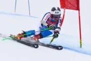 FIS Baltic Cup 2018 3. posms, Igaunijas Čempionāts milzu slalomā, Foto: Emīls Lukšo