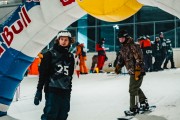 "Jib Fridge" freeski & snowboarding rail event