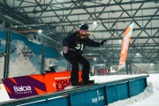 "Jib Fridge" freeski & snowboarding rail event