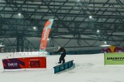 "Jib Fridge" freeski & snowboarding rail event