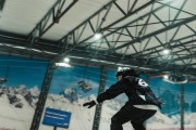 "Jib Fridge" freeski & snowboarding rail event