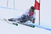 FIS Baltic Cup 2018 3. posms, Igaunijas Čempionāts milzu slalomā, Foto: Emīls Lukšo