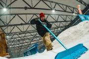 "Jib Fridge" freeski & snowboarding rail event