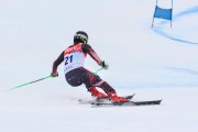 FIS Baltic Cup 2018 3. posms, Igaunijas Čempionāts milzu slalomā, Foto: Emīls Lukšo