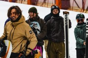 "Jib Fridge" freeski & snowboarding rail event