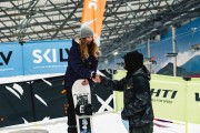 "Jib Fridge" freeski & snowboarding rail event