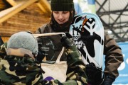 "Jib Fridge" freeski & snowboarding rail event