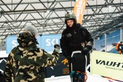 "Jib Fridge" freeski & snowboarding rail event