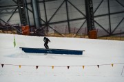 "Jib Fridge" freeski & snowboarding rail event