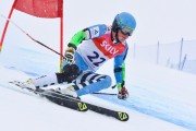 FIS Baltic Cup 2018 3. posms, Igaunijas Čempionāts milzu slalomā, Foto: Emīls Lukšo