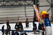 "Jib Fridge" freeski & snowboarding rail event