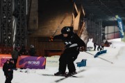 "Jib Fridge" freeski & snowboarding rail event