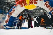 "Jib Fridge" freeski & snowboarding rail event