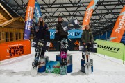 "Jib Fridge" freeski & snowboarding rail event