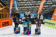 "Jib Fridge" freeski & snowboarding rail event