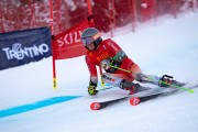 FIS kalnu slēpošanas sacensības GS, Foto: E.Lukšo