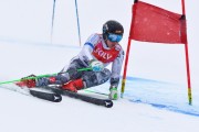 FIS Baltic Cup 2018 3. posms, Igaunijas Čempionāts milzu slalomā, Foto: Emīls Lukšo