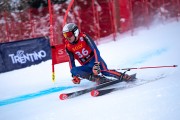 FIS kalnu slēpošanas sacensības GS, Foto: E.Lukšo