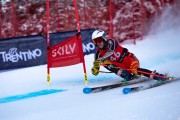 FIS kalnu slēpošanas sacensības GS, Foto: E.Lukšo