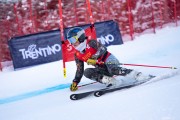 FIS kalnu slēpošanas sacensības GS, Foto: E.Lukšo