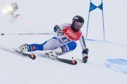 FIS Baltic Cup 2018 3. posms, Igaunijas Čempionāts milzu slalomā, Foto: Emīls Lukšo