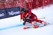 FIS kalnu slēpošanas sacensības GS, Foto: E.Lukšo