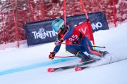 FIS kalnu slēpošanas sacensības GS, Foto: E.Lukšo