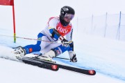 FIS Baltic Cup 2018 3. posms, Igaunijas Čempionāts milzu slalomā, Foto: Emīls Lukšo