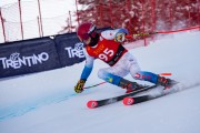 FIS kalnu slēpošanas sacensības GS, Foto: E.Lukšo