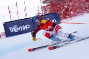 FIS kalnu slēpošanas sacensības GS, Foto: E.Lukšo