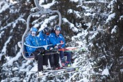 FIS kalnu slēpošanas sacensības GS, Foto: E.Lukšo