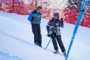 FIS kalnu slēpošanas sacensības GS, Foto: E.Lukšo