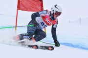 FIS Baltic Cup 2018 3. posms, Igaunijas Čempionāts milzu slalomā, Foto: Emīls Lukšo