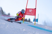 FIS kalnu slēpošanas sacensības GS, Foto: E.Lukšo