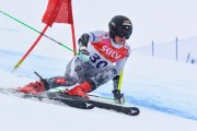 FIS Baltic Cup 2018 3. posms, Igaunijas Čempionāts milzu slalomā, Foto: Emīls Lukšo