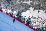 FIS kalnu slēpošanas sacensības GS, Foto: E.Lukšo