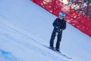 FIS kalnu slēpošanas sacensības GS, Foto: E.Lukšo