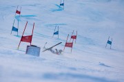 FIS kalnu slēpošanas sacensības GS, Foto: E.Lukšo