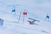 FIS kalnu slēpošanas sacensības GS, Foto: E.Lukšo